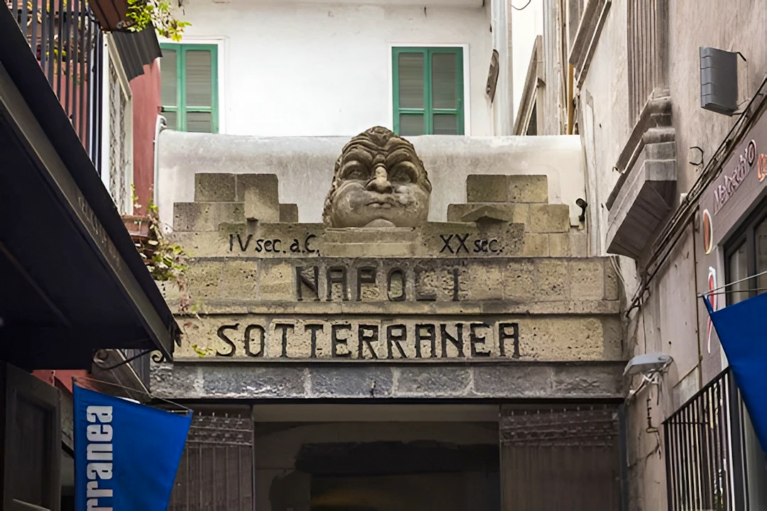 Naples Underground Guided Tour Thrillark